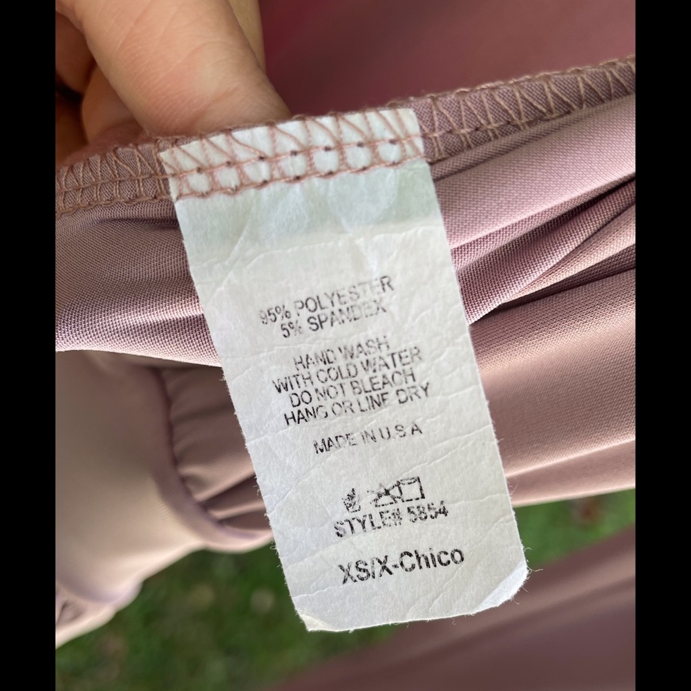 ⛔️SOLD⛔️Fashion Nova Maxi Dress - Picture 6 of 8